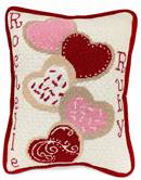 Heart Cookie Stack